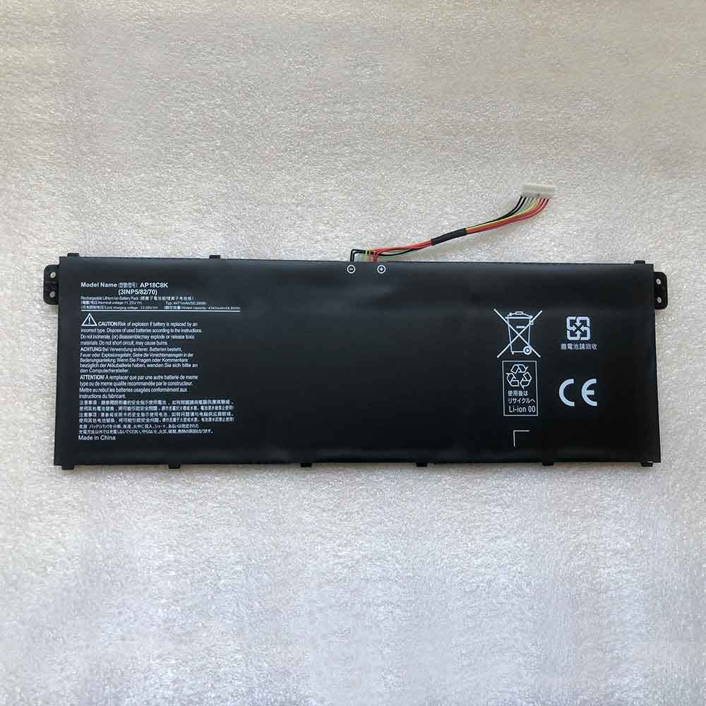AP18C8KノートPCバッテリー