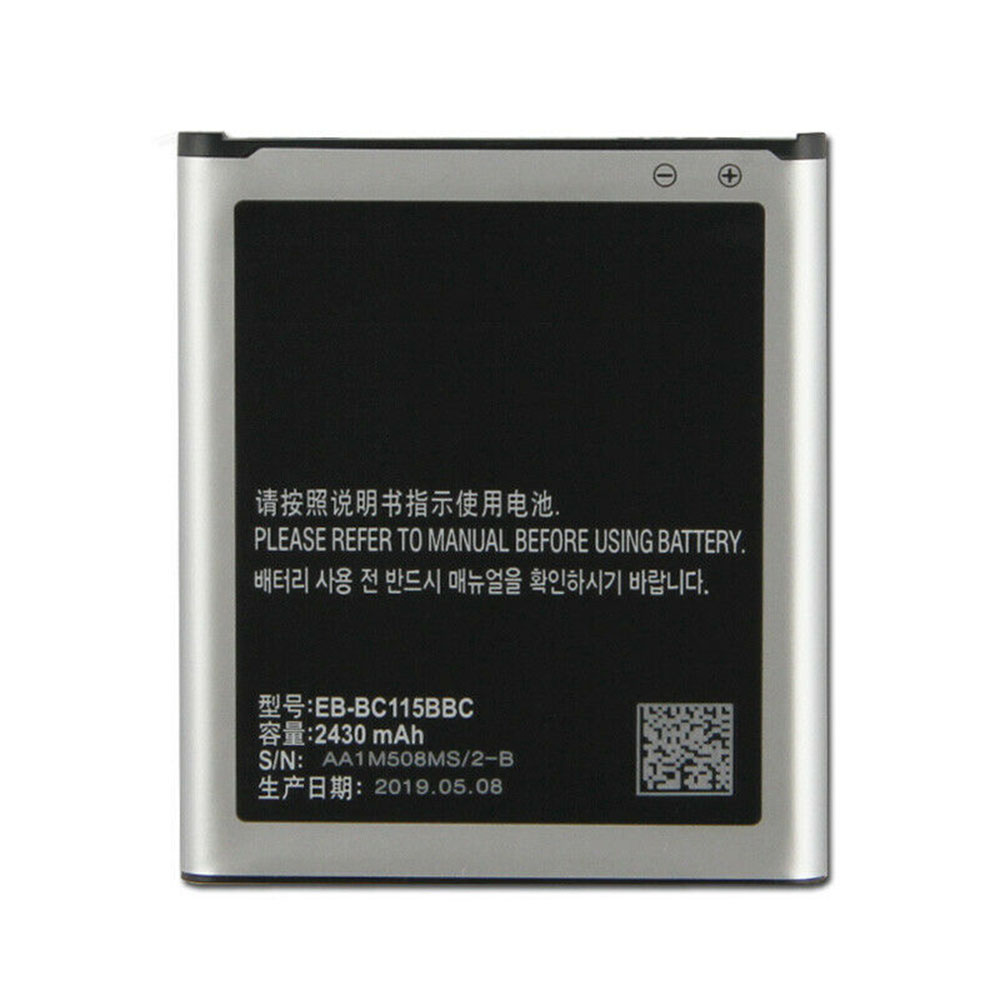EB-BC115BBCノートPCバッテリー