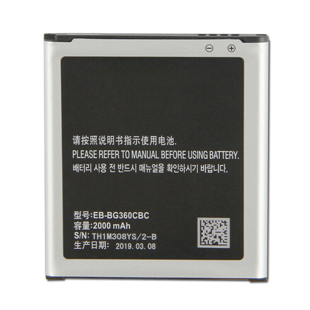 EB-BG360BBEノートPCバッテリー