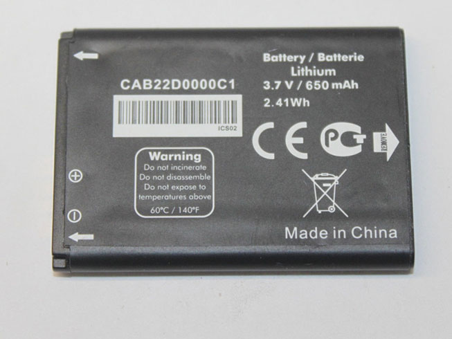 CAB22D0000C1ノートPCバッテリー