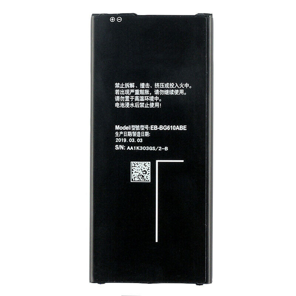 EB-BG610ABEノートPCバッテリー