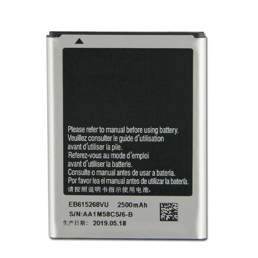 EB615268VUノートPCバッテリー