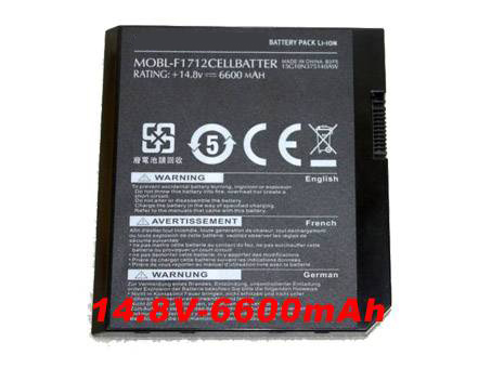MOBL-F1712CELLBATTERノートPCバッテリー