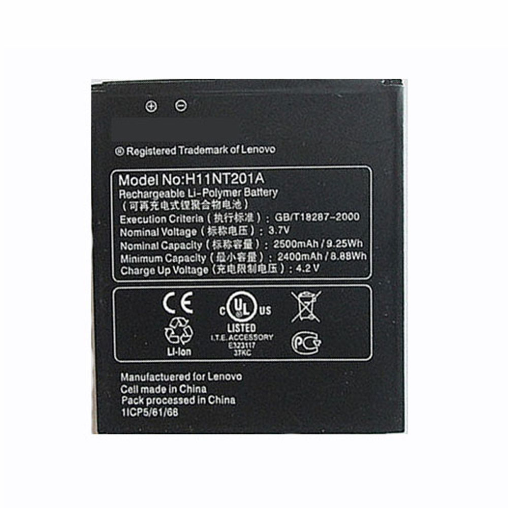 H11NT201AノートPCバッテリー