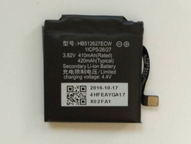 HB512627ECWノートPCバッテリー
