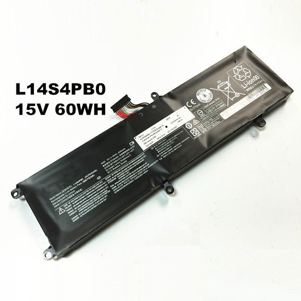 L14M4PB0ノートPCバッテリー