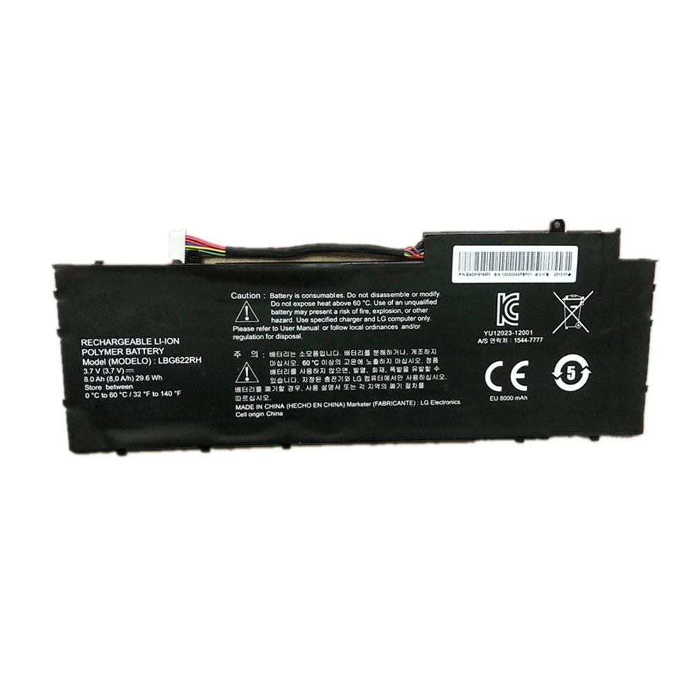LBG622RHノートPCバッテリー