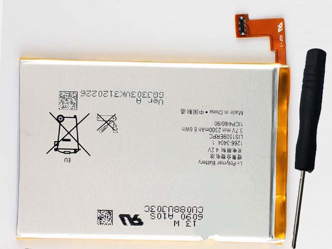 LIS1509ERPCノートPCバッテリー