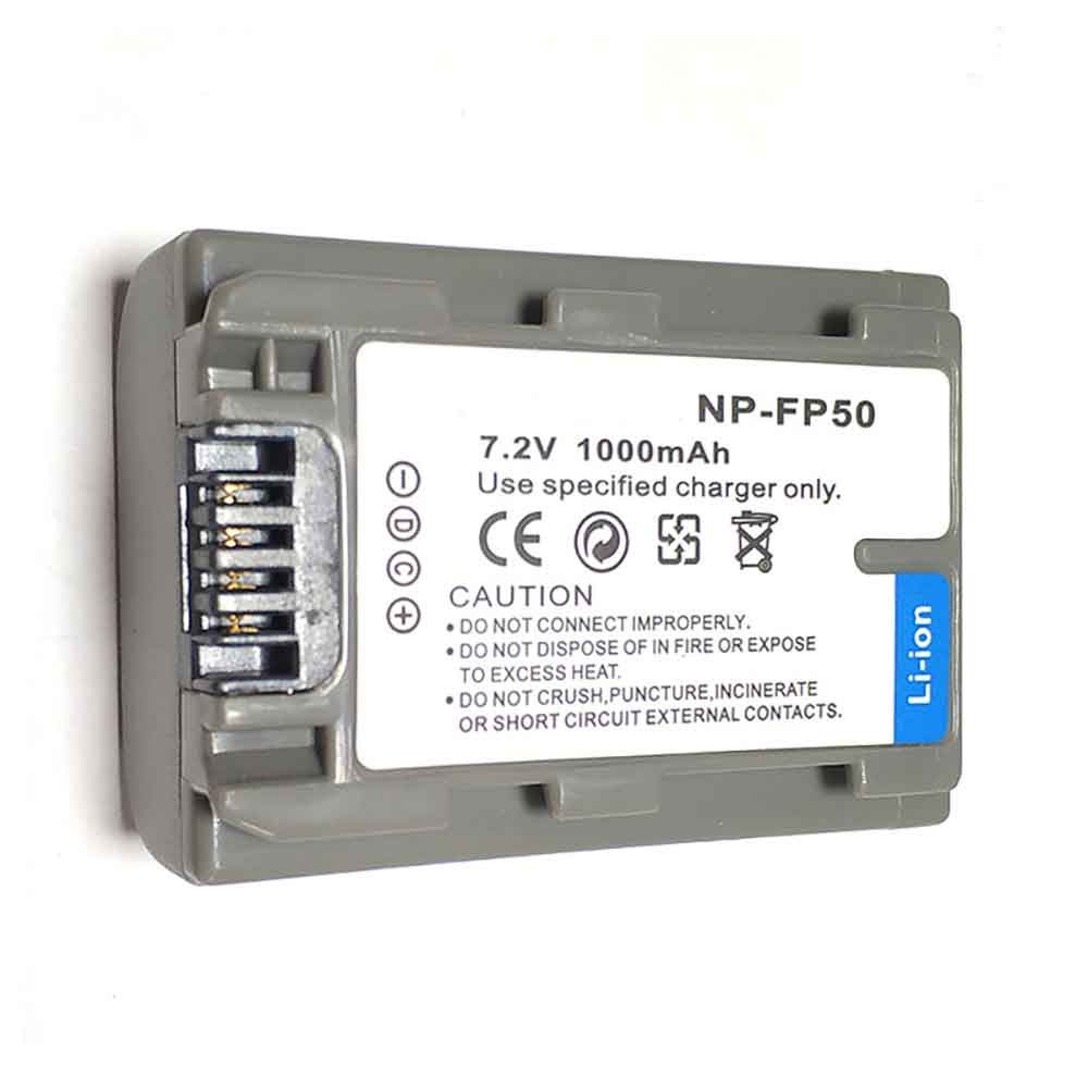 NP-FP50ノートPCバッテリー