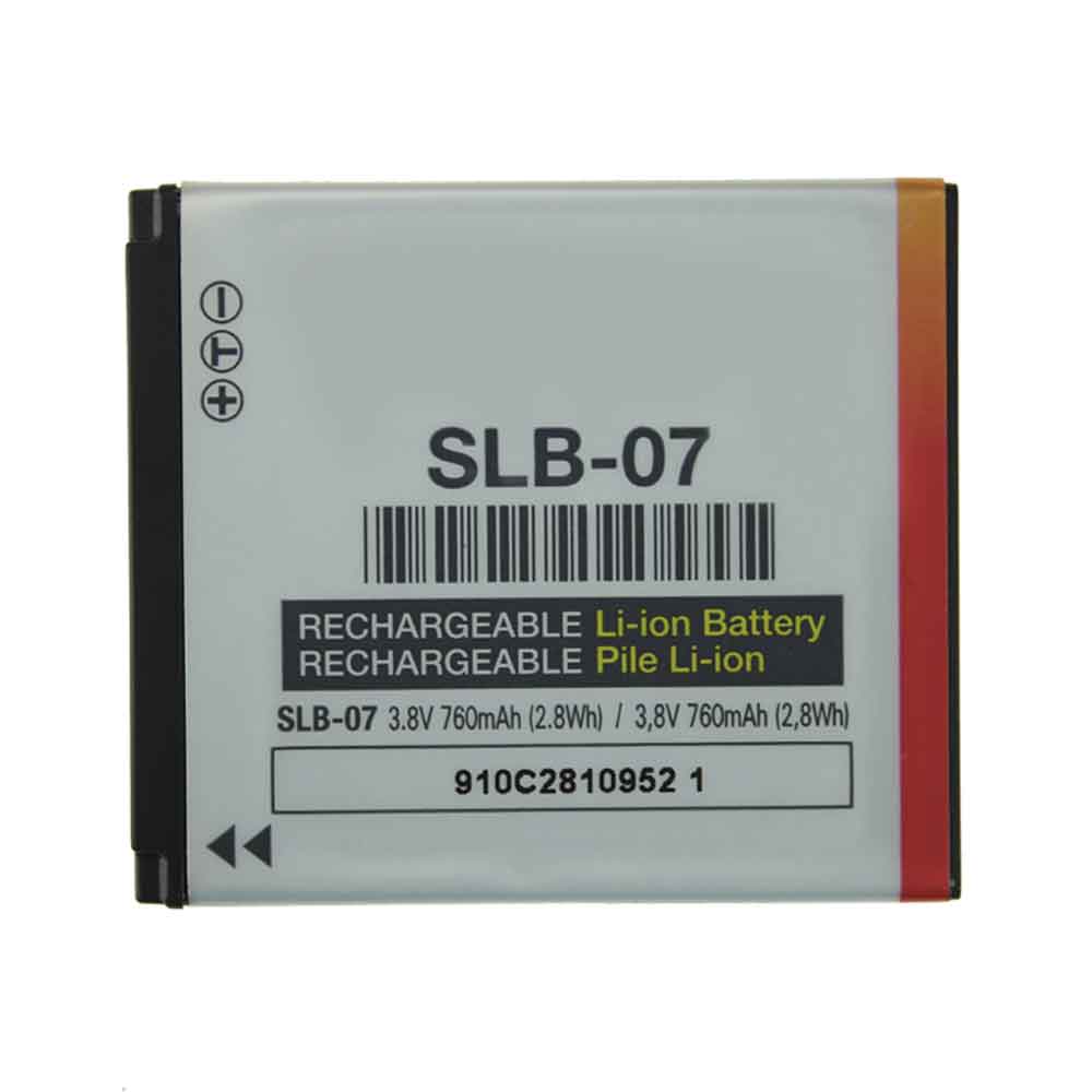 SLB-07ノートPCバッテリー