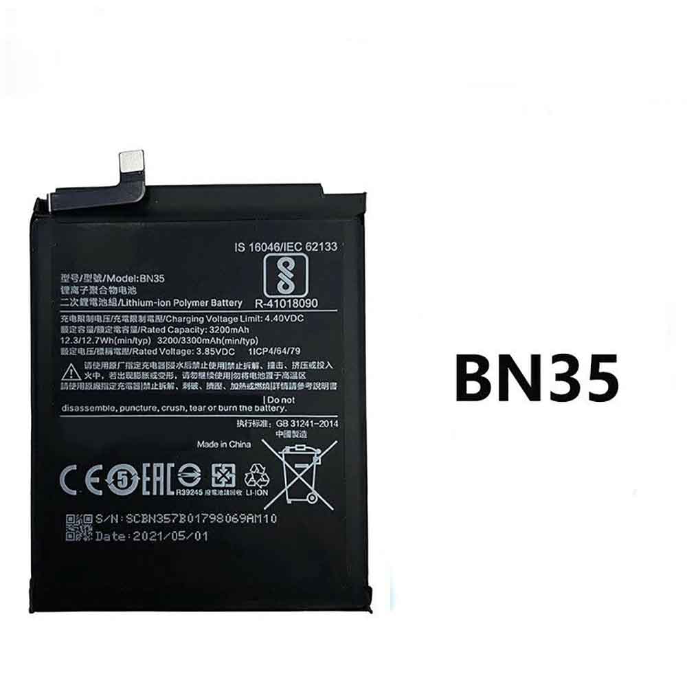 BN35ノートPCバッテリー