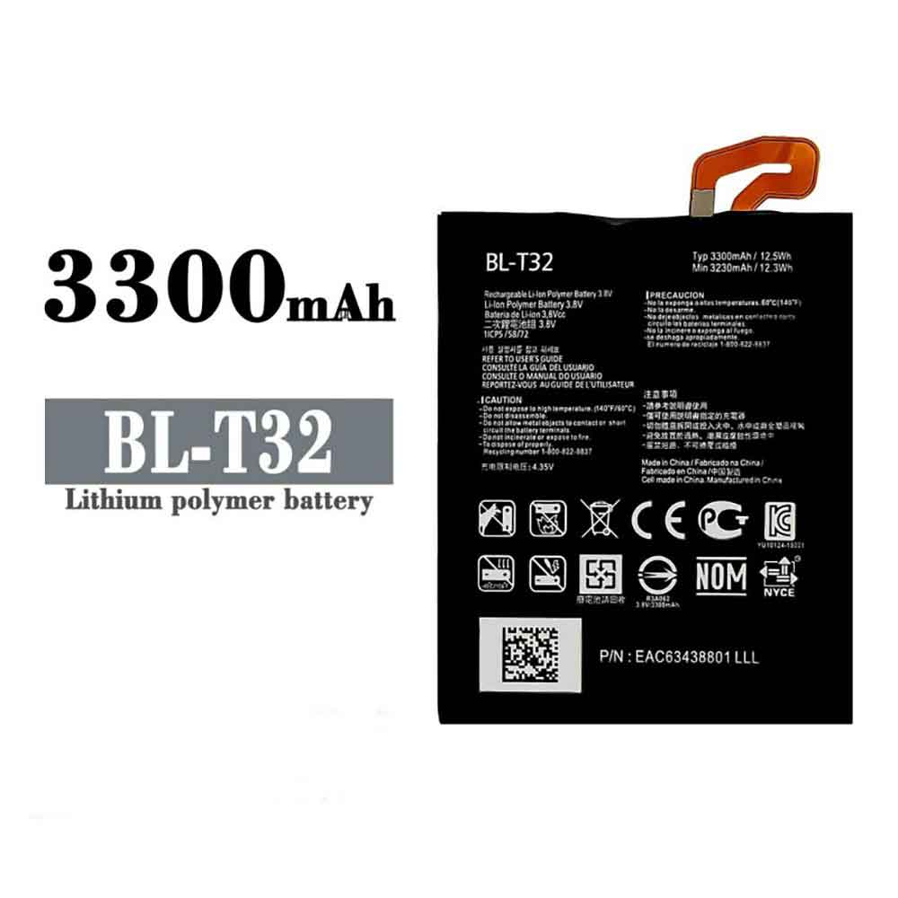 BL-T32ノートPCバッテリー