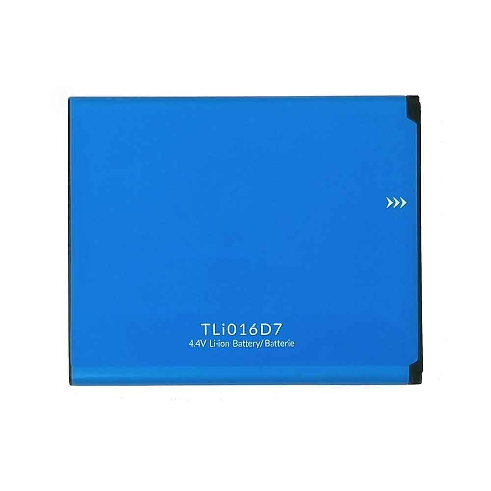 TLi016D7ノートPCバッテリー