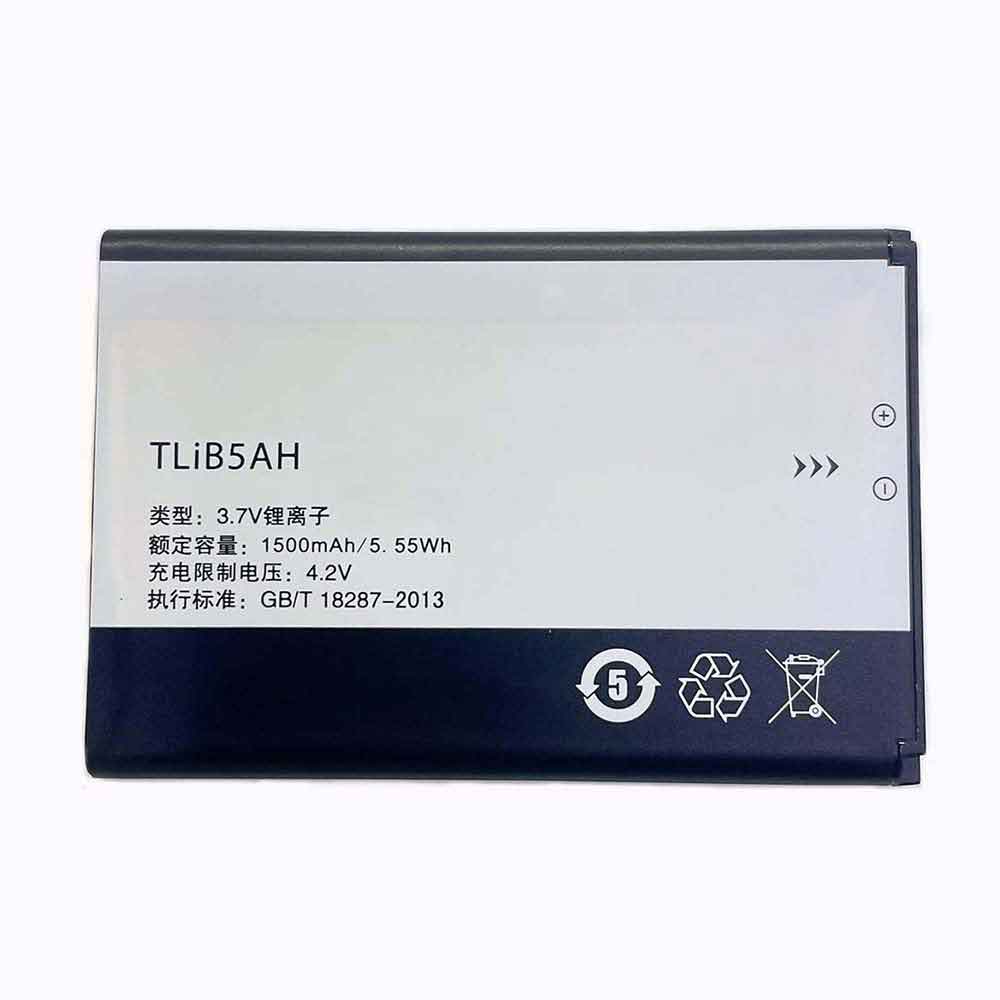 TLiB5AHノートPCバッテリー