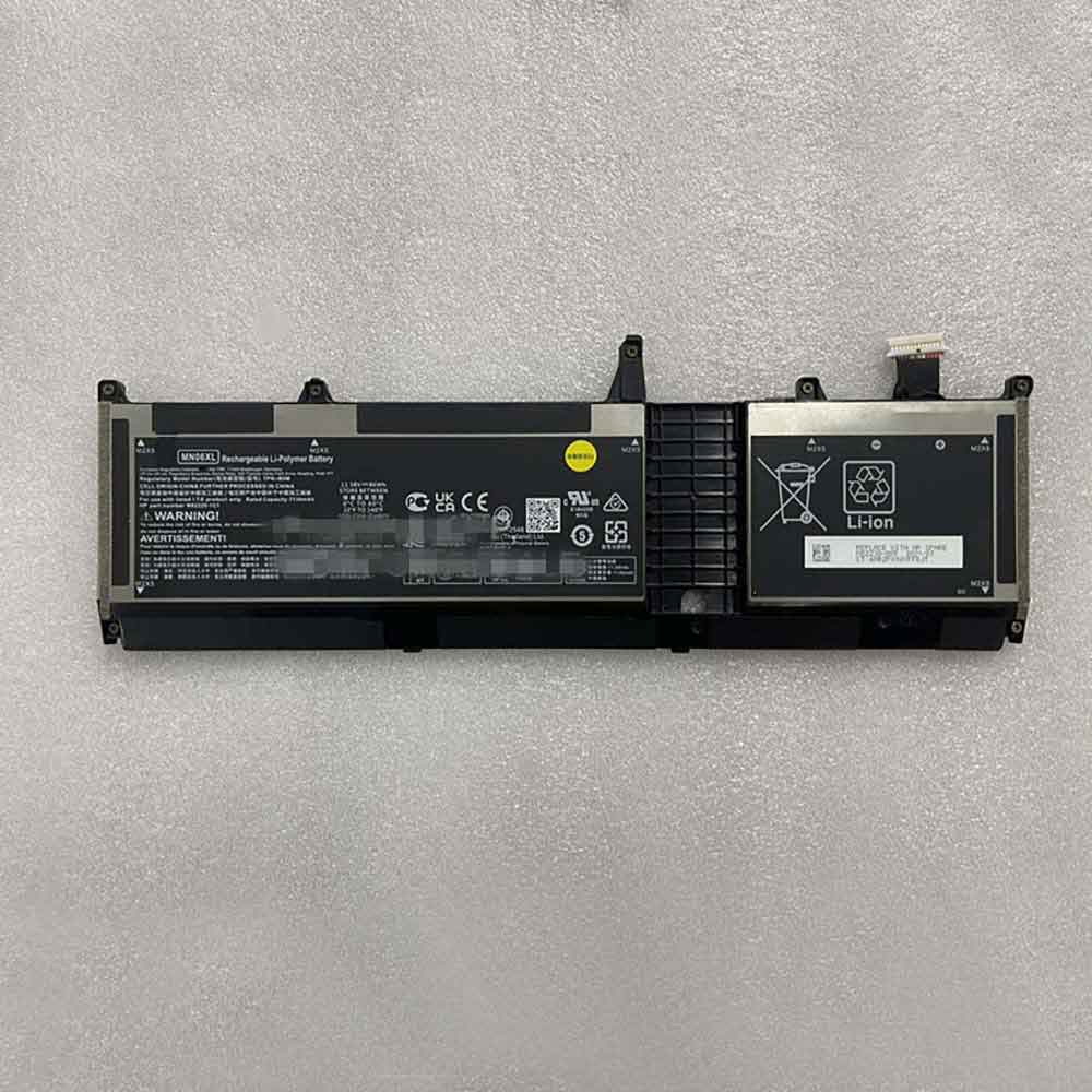 MN06XLノートPCバッテリー