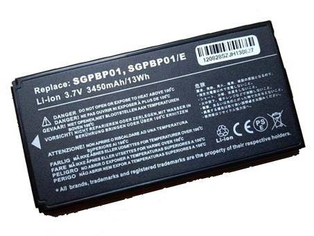 SGPBP01ノートPCバッテリー