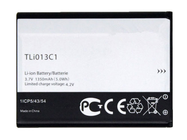 TLi013C1ノートPCバッテリー