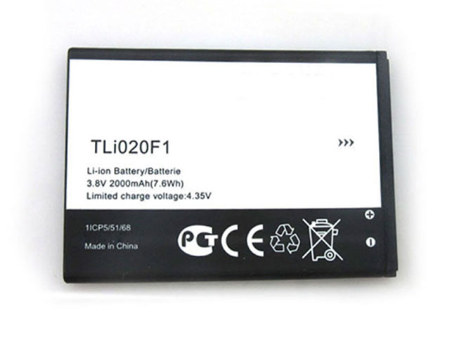 TLI020F1ノートPCバッテリー
