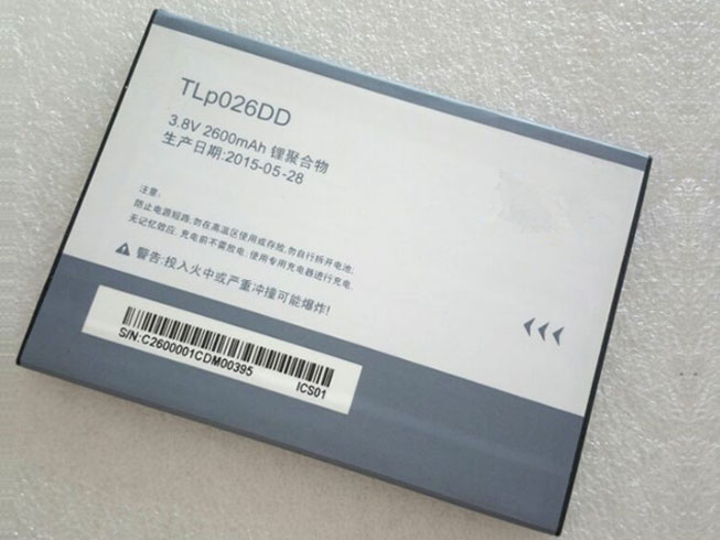 TLp026DDノートPCバッテリー