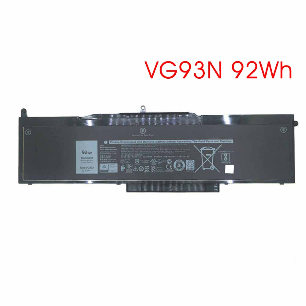 VG93NノートPCバッテリー