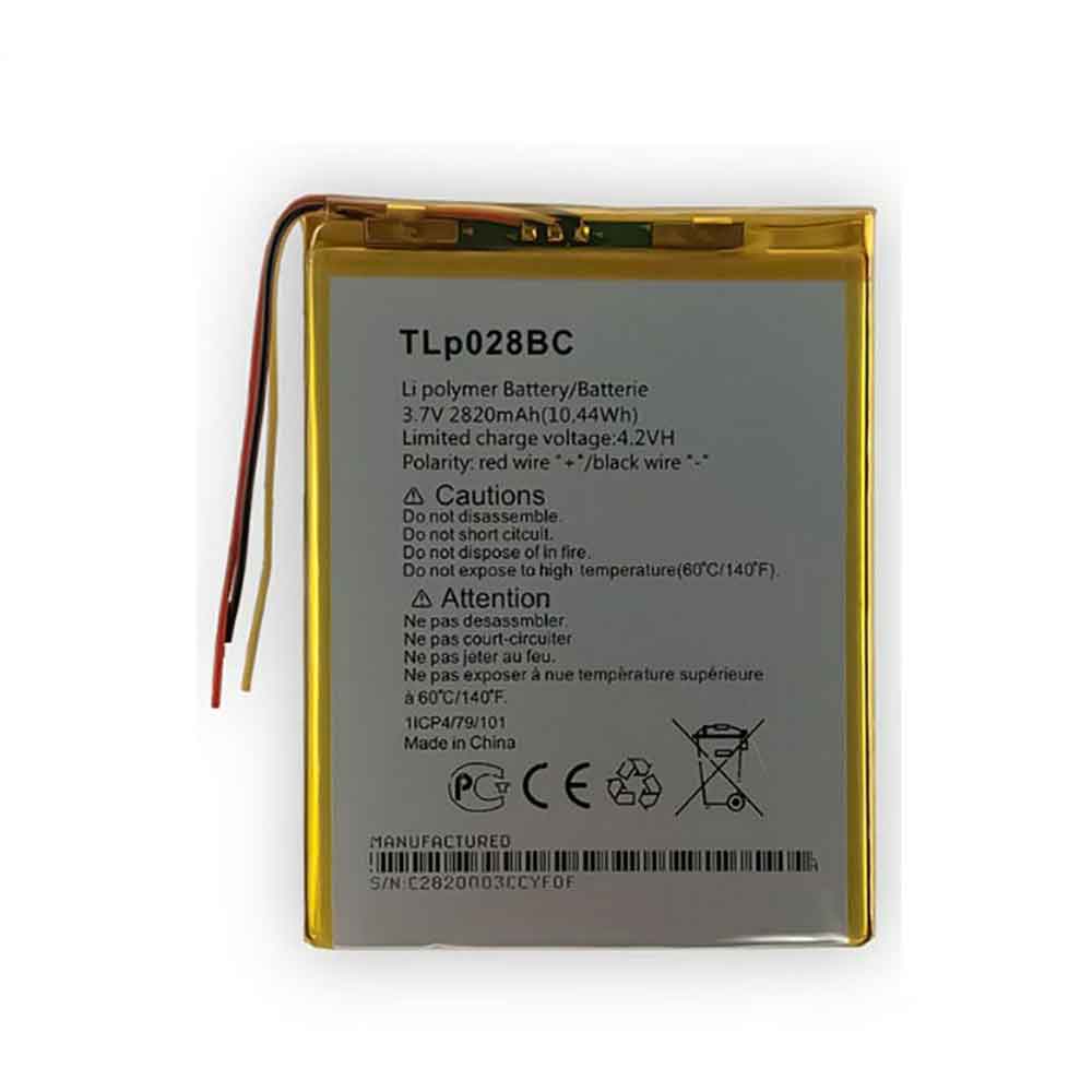 TLp028BCノートPCバッテリー