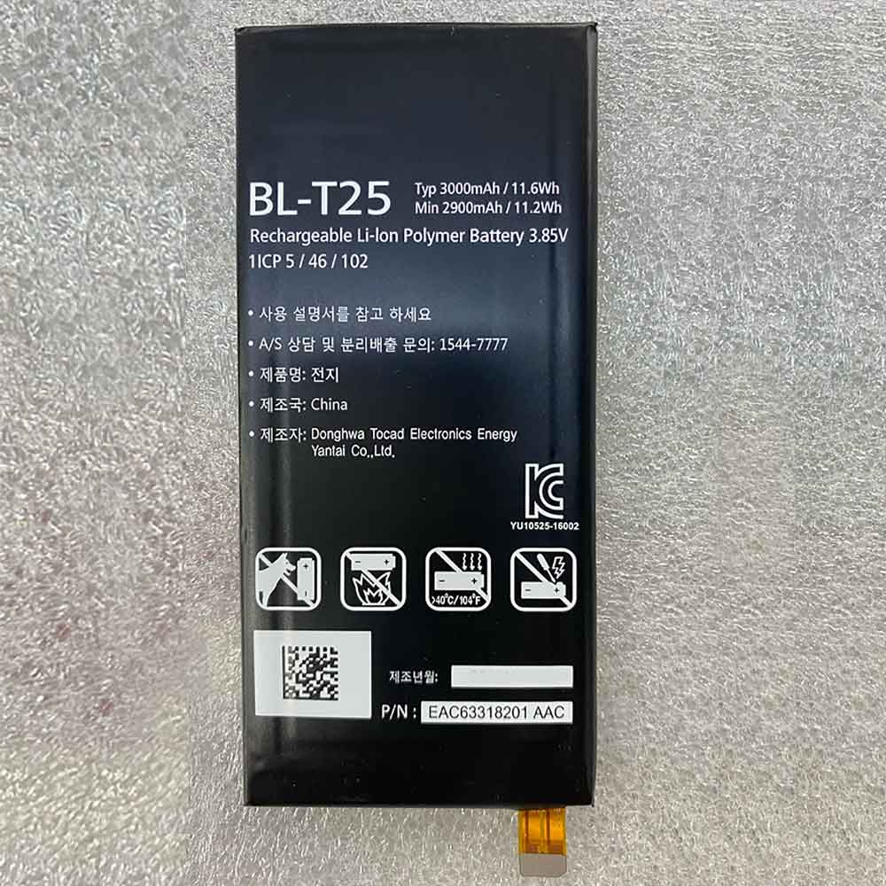 BL-T25ノートPCバッテリー