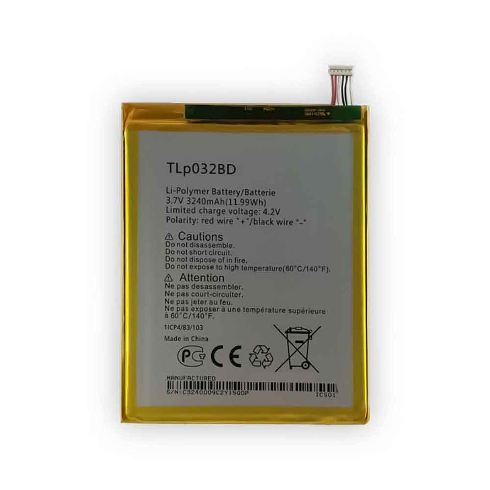 TLP032BDノートPCバッテリー