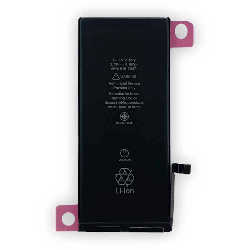 Apple iPhone XR バッテリー/電池