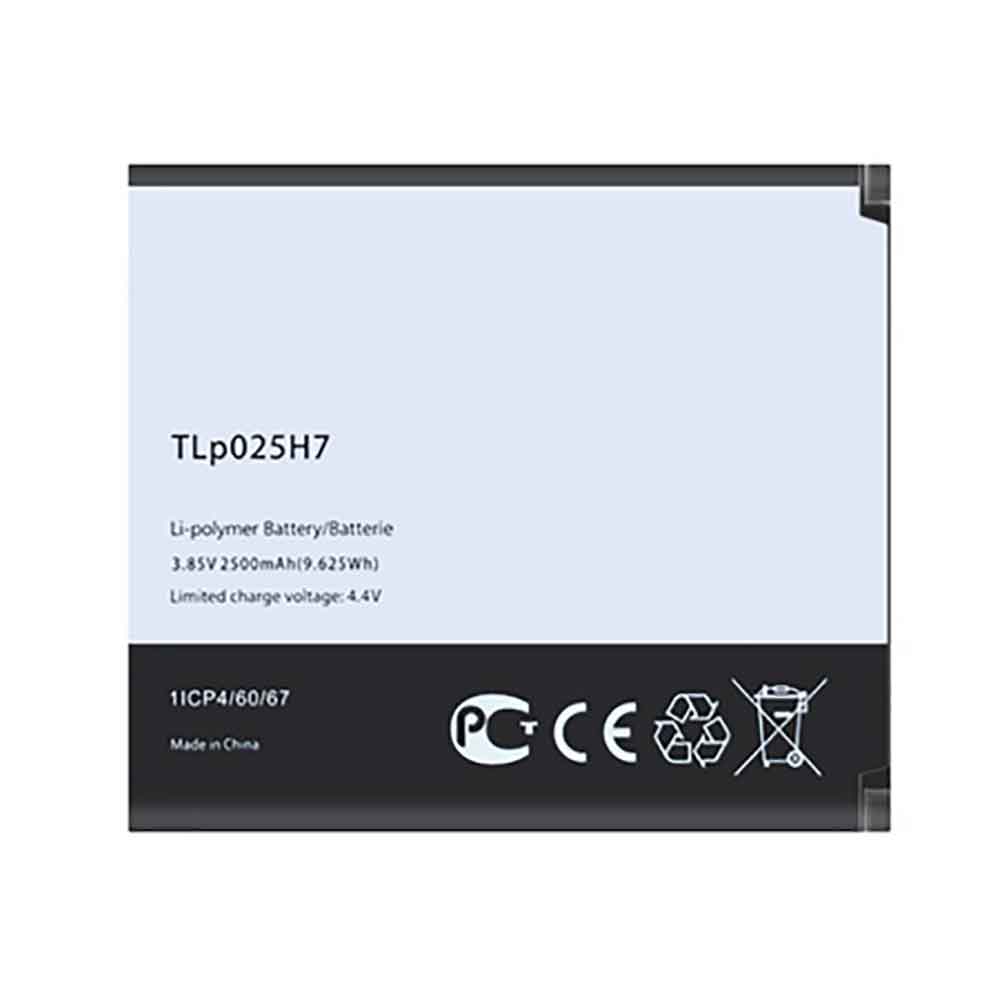 TLp025H7ノートPCバッテリー